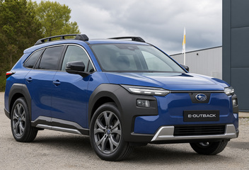 Subaru E-Outback från 2026- och nyare