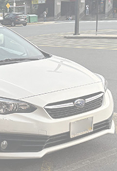 Subaru Impreza från 2016-2023