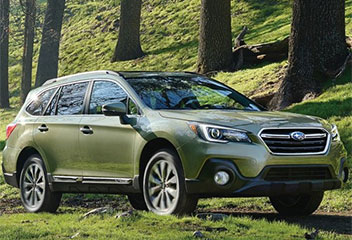 Subaru Outback från 2018-2020