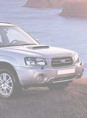 Subaru Forester 2004-2008