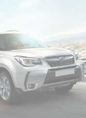 Subaru Forester 2016-2018