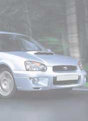 Subaru Impreza från 2004-2007