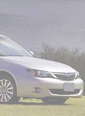 Subaru Impreza från 2008-2011