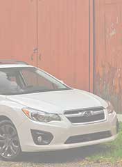 Subaru Impreza från 2012-2016