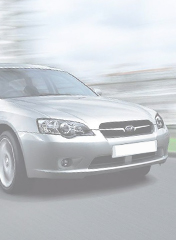Subaru Legacy from 2003-2009