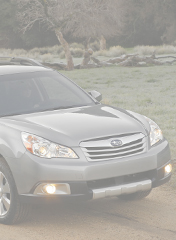 Subaru Outback från 2010-2015