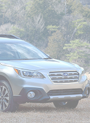 Subaru Outback från 2016-2020