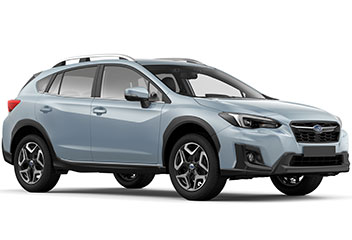 Subaru XV från 2018-2024
