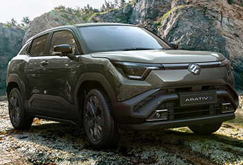Suzuki E Vitara från 2025- och nyare