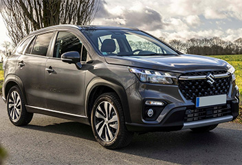 Suzuki S-Cross från 2021- och nyare