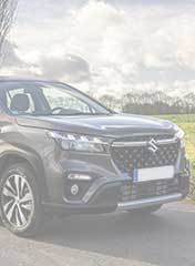 Suzuki S-Cross från 2022-