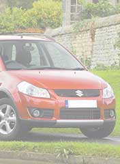 Suzuki SX4 från 2010-2013