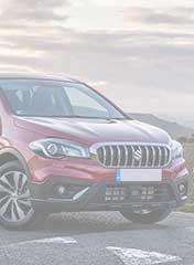 Suzuki SX4 S-Cross från 2017-2021
