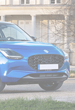 Suzuki Swift from 2024-