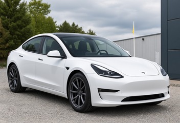 Tesla Model 3 från 2021-2024