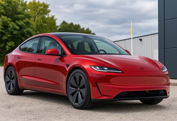 Tesla Model 3 från 2024- och nyare