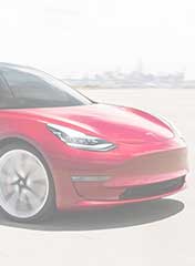 Tesla Model 3 från 2017-2024