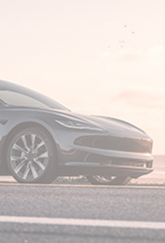 Tesla Model 3 från 2017-2024