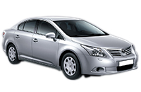 Den här produkten passar till Toyota Avensis från 2009-2011