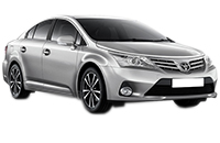 Den här produkten passar till Toyota Avensis från 2012-