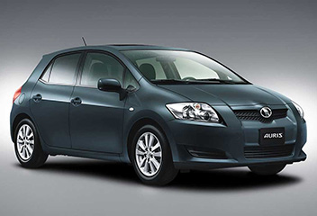 Toyota Auris från 2006-2012