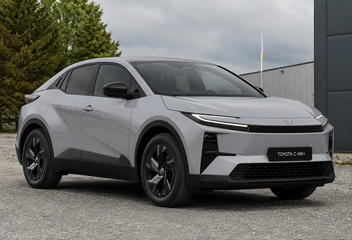 Toyota C-HR+ från 2026- och nyare