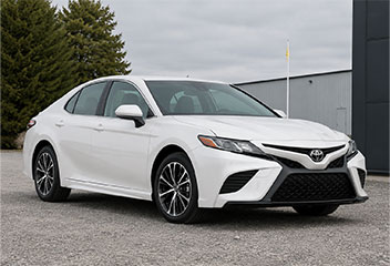 Toyota Camry från 2018-2024