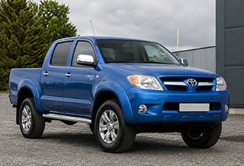Toyota Hilux från 2006-2008