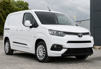 Toyota Proace City från 2019- och nyare