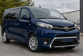 Toyota Proace Verso från 2016-2024
