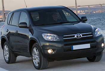 Toyota RAV4 från 2005-2013
