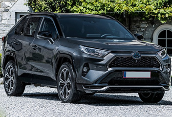 Toyota RAV4 från 2019-2025