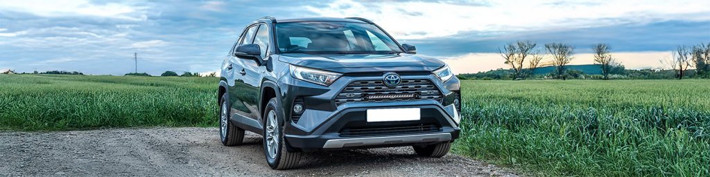 Tillbehör och styling till Toyota Rav4