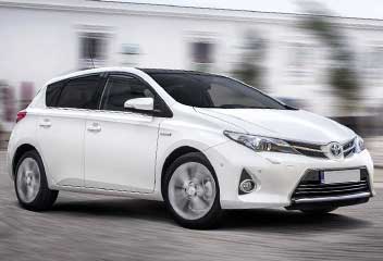 Toyota Auris Touring Sports från 2013-