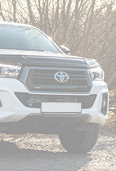 Toyota Hilux från 2012-2016