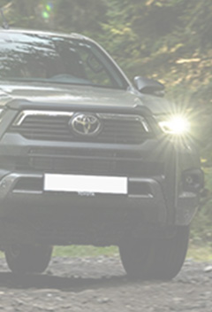 Toyota Hilux från 2022-