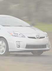 Toyota Prius från 2009-2011