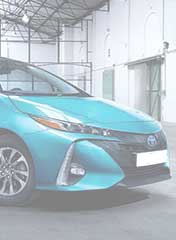 Toyota Prius from 2016-