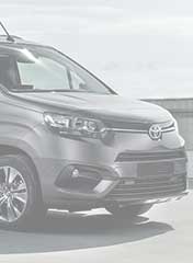 Toyota Proace City Verso från 2020-2024