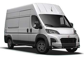 Toyota Proace Max från 2024-