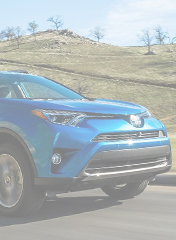 Toyota RAV4 från 2013-2018