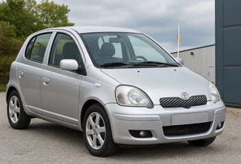 Toyota Yaris från 2003-2006