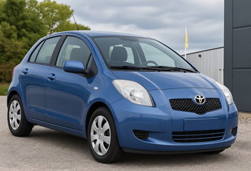 Toyota Yaris från 2005-2011