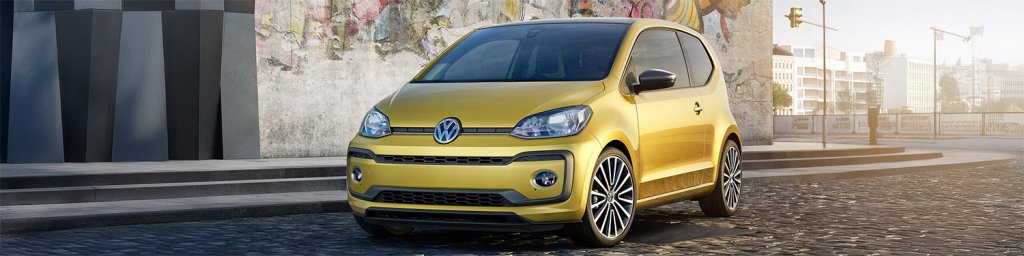 Tillbehör Volkswagen up!