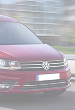 Volkswagen Caddy från 2016-2020