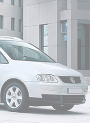 Volkswagen Touran från 2003-2010