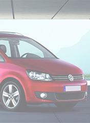 Volkswagen Touran från 2011-2015