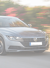Volkswagen Arteon från 2017-