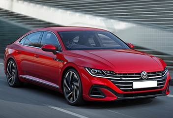 Volkswagen Arteon från 2017-