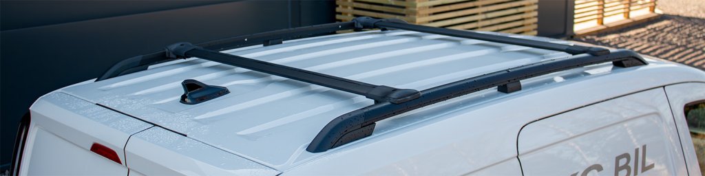 Takrailspaket Volkswagen Caddy
